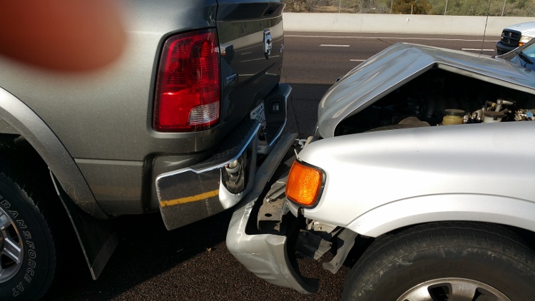 fender bender